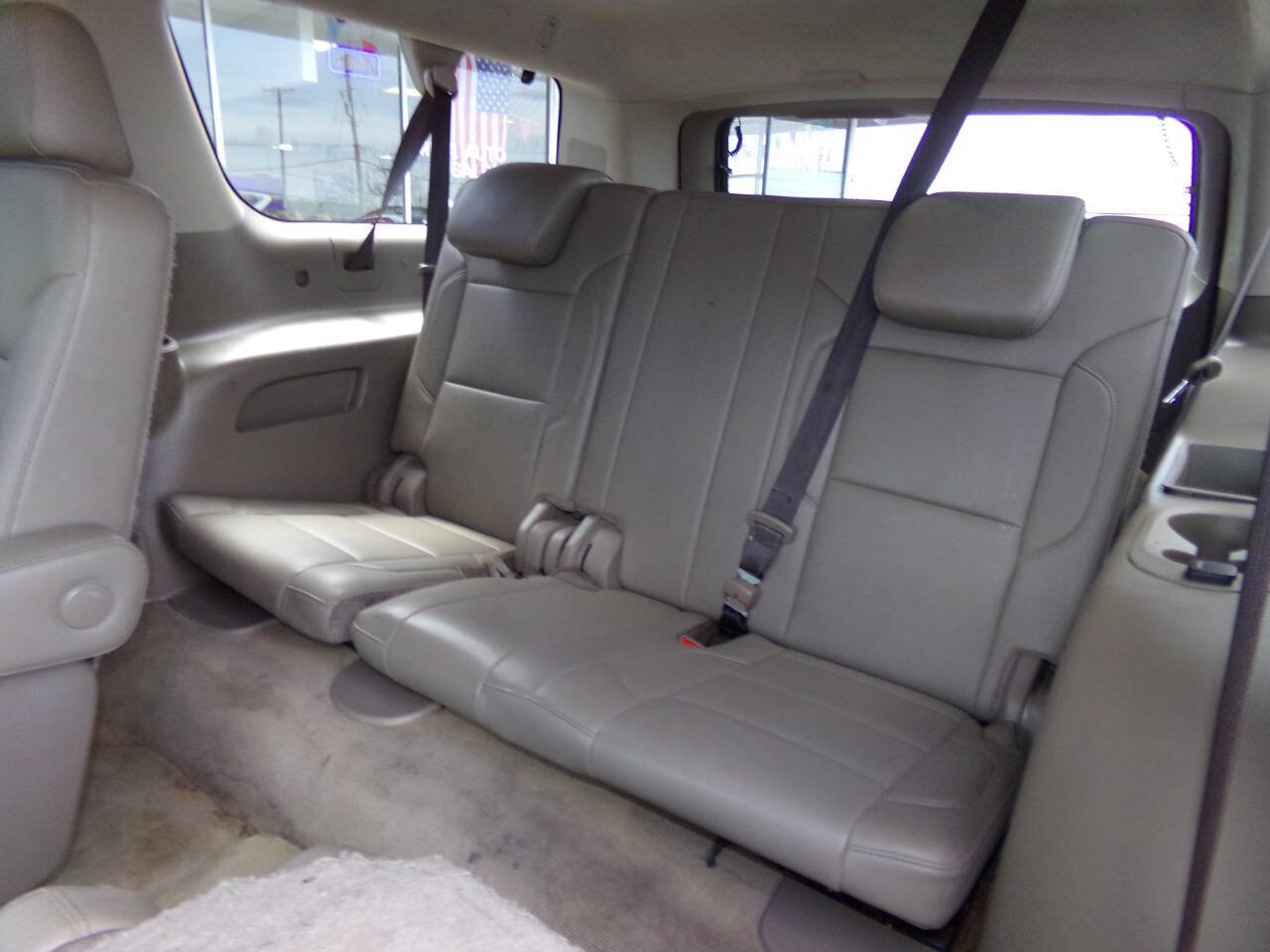 Used 2018 GMC Yukon XL SLT w/ Open Road Package image 11