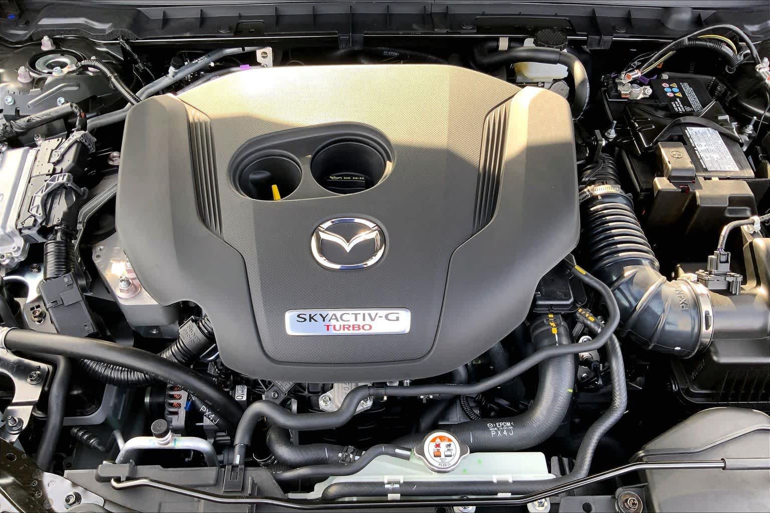 New 2026 MAZDA CX-30 2.5 Turbo w/ Premium Plus Pkg AWD/4WD image 16