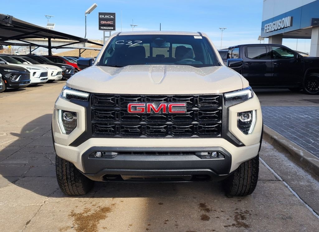 New 2026 GMC Canyon Elevation w/ Convenience Package AWD/4WD image 9
