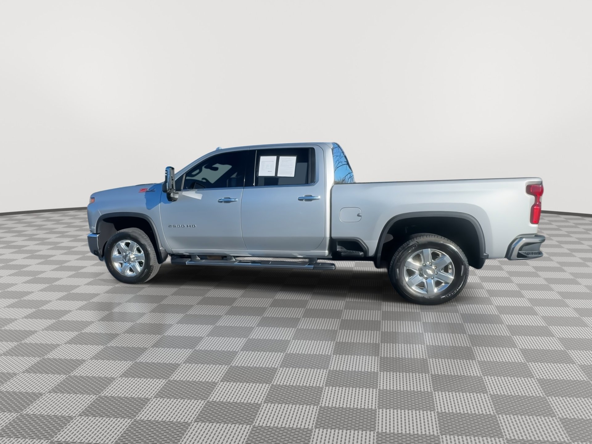 Used 2020 Chevrolet Silverado 2500 LTZ w/ LTZ Premium Package image 5