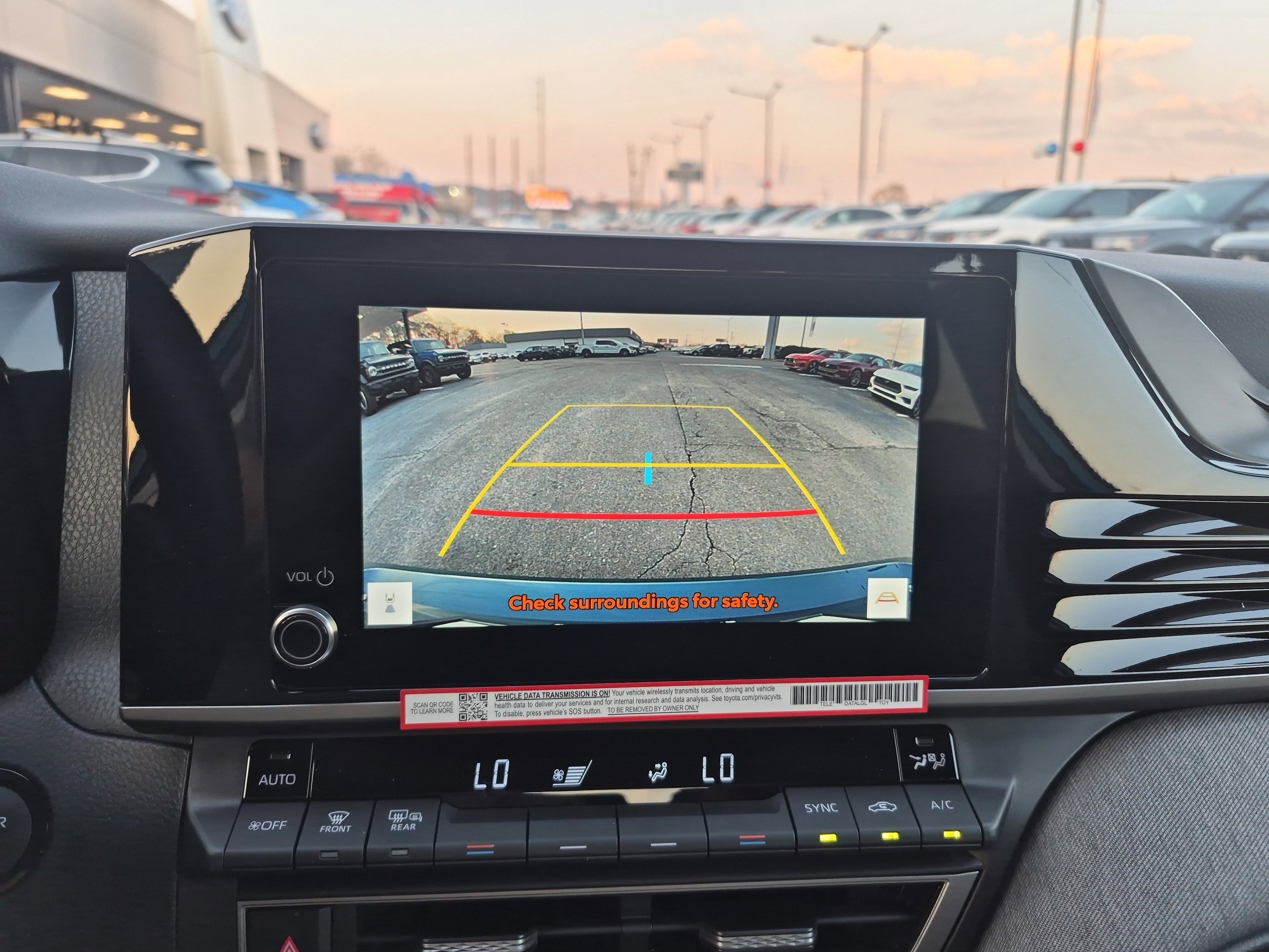 Used 2026 Toyota Camry LE image 32