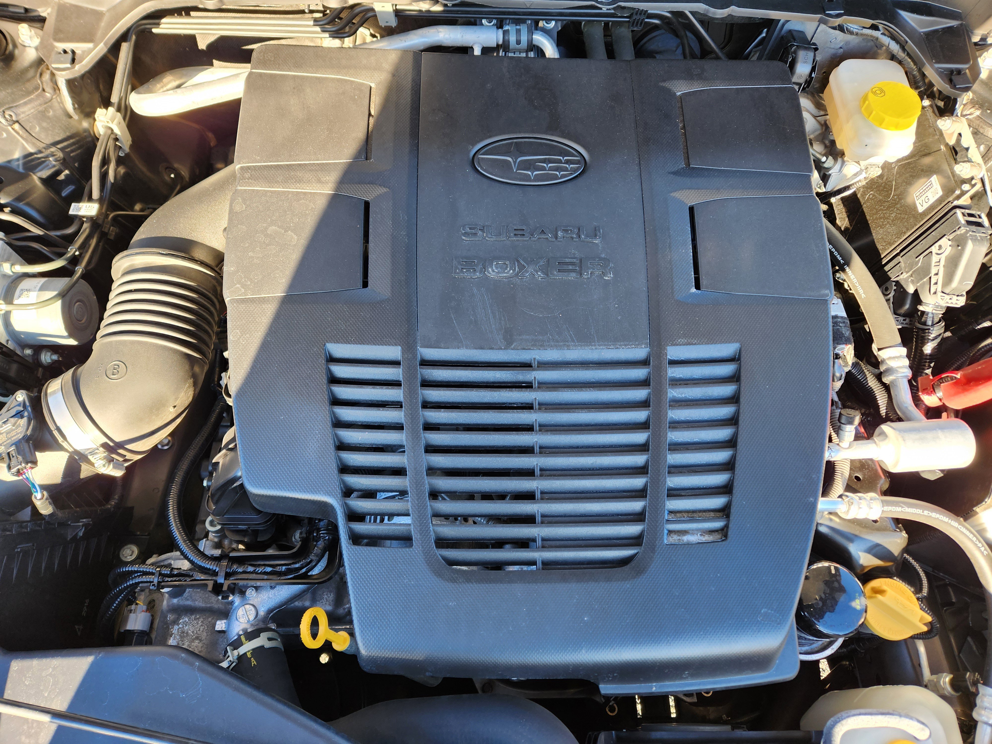 Used 2022 Subaru Forester Touring w/ Popular Package #2 image 9