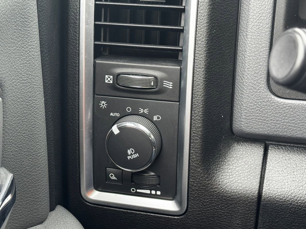 Used 2016 RAM 2500 Lone Star AWD/4WD image 22