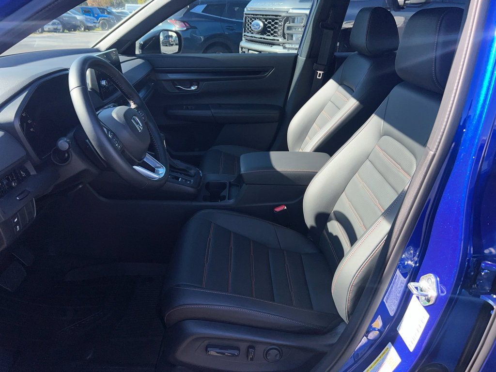 Certified 2025 Honda CR-V Sport-L image 15