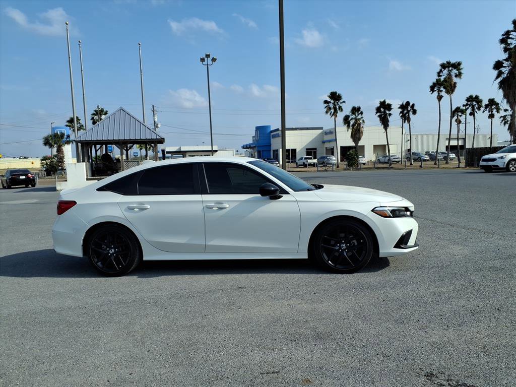 Used 2024 Honda Civic Sport image 9