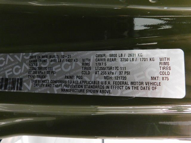 Used 2022 Jeep Gladiator Willys image 54