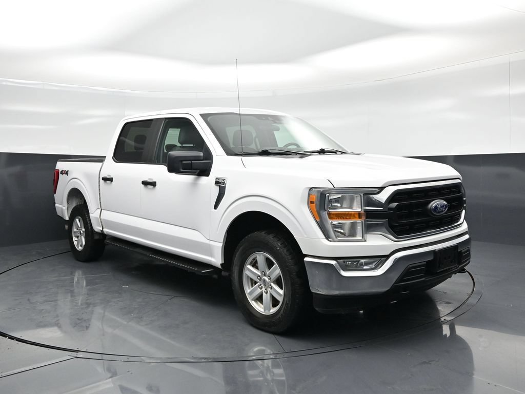 Used 2021 Ford F150 XLT w/ Trailer Tow Package AWD/4WD image 53