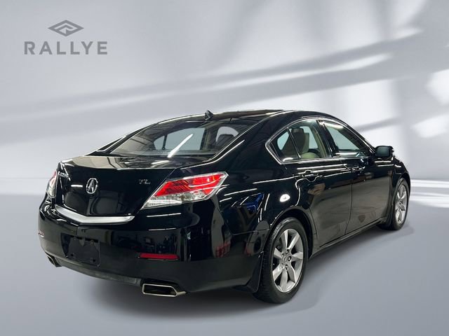 Used 2012 Acura TL FWD image 5