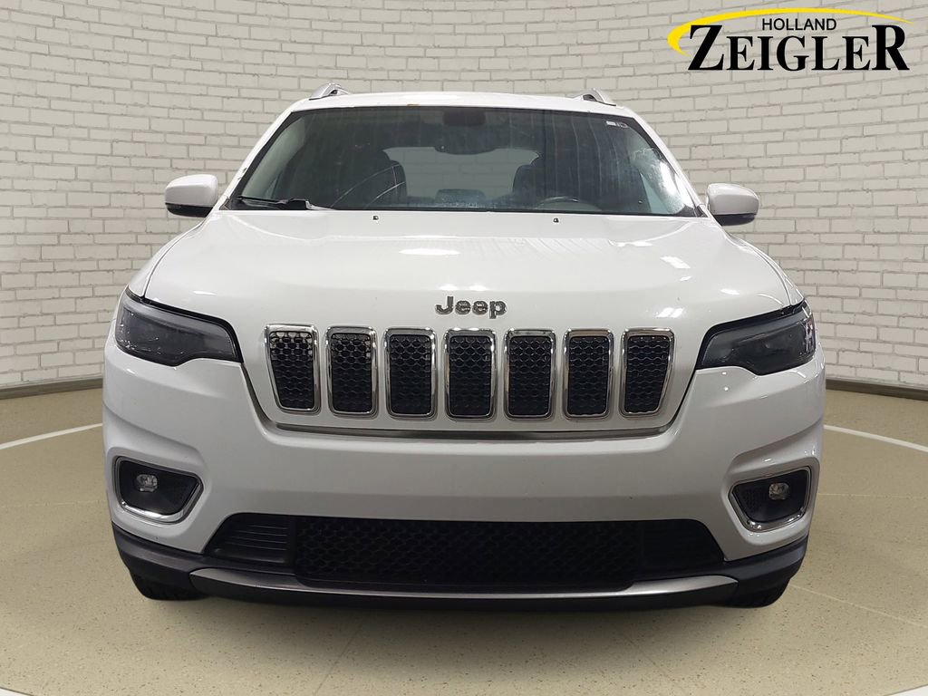 Used 2019 Jeep Cherokee Limited FWD video 2