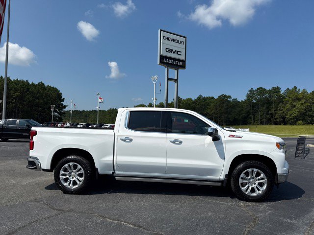 New 2026 Chevrolet Silverado 1500 LTZ w/ LTZ Premium Package image 2