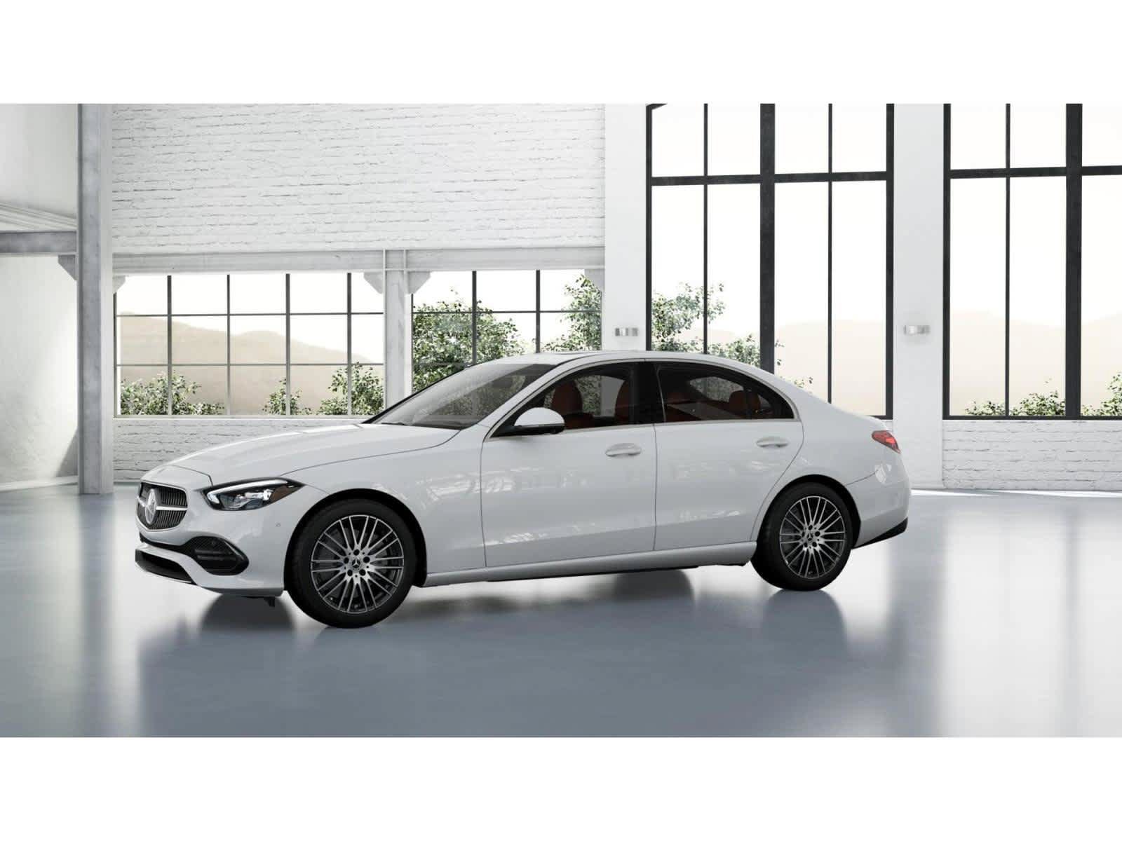 New 2026 Mercedes-Benz C 300 Sedan image 36