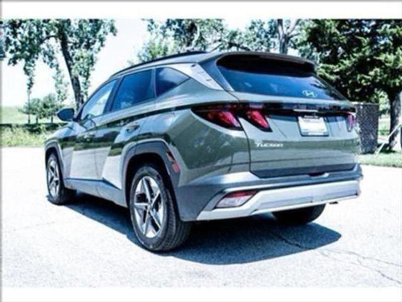 New 2025 Hyundai Tucson SEL image 6