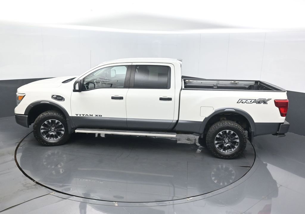 Used 2018 Nissan Titan PRO-4X w/ Pro-4x Convenience Package image 41
