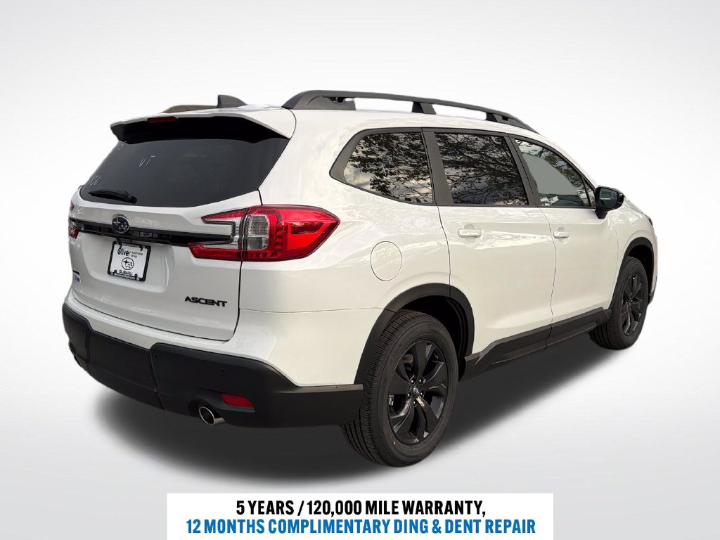 New 2027 Subaru Ascent Premium AWD/4WD image 8