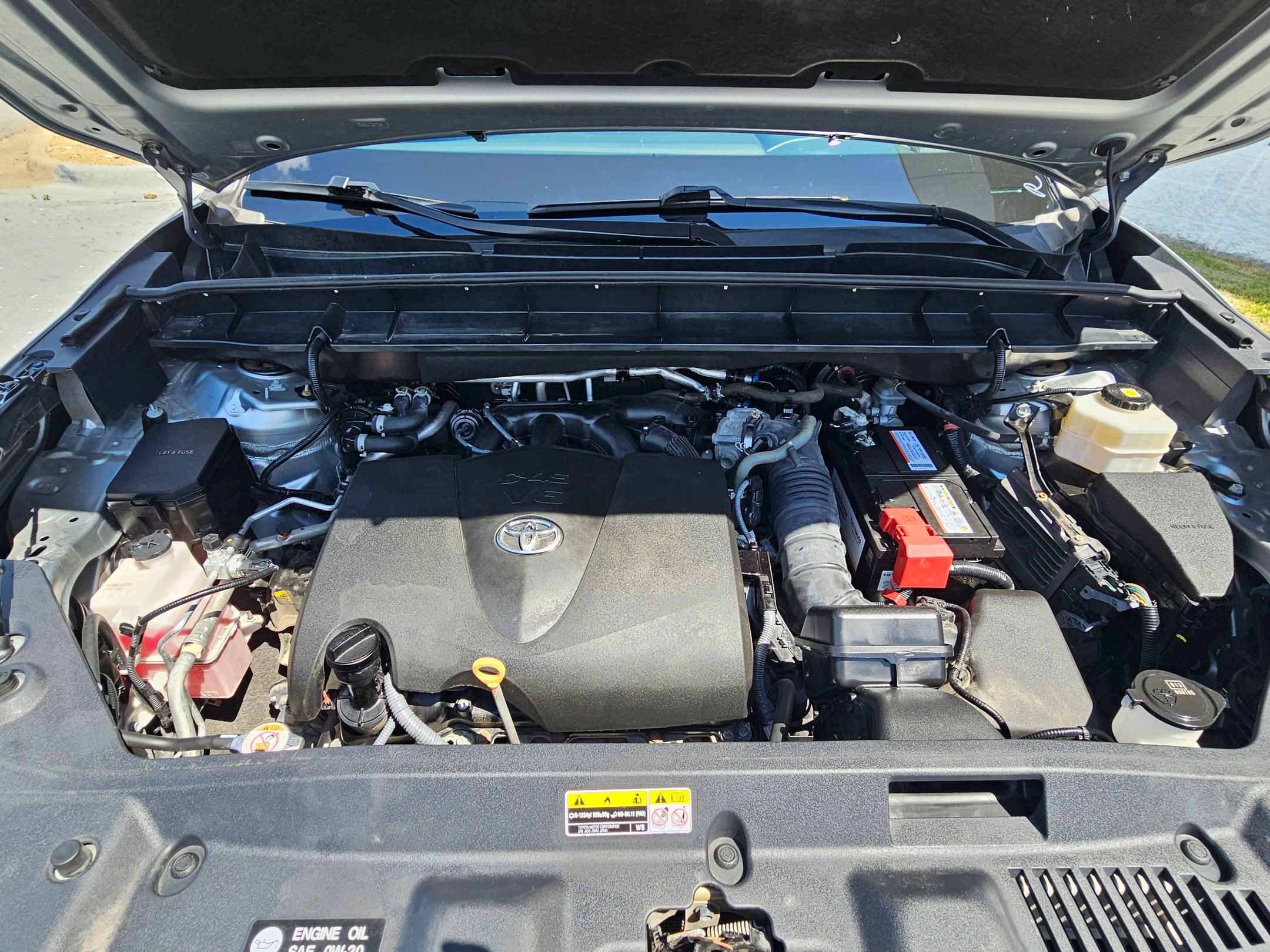 Used 2020 Toyota Highlander Limited image 31