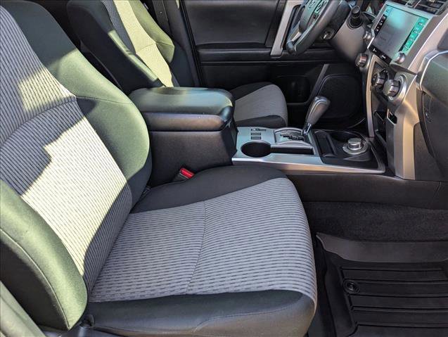 Used 2021 Toyota 4Runner SR5 AWD/4WD image 20