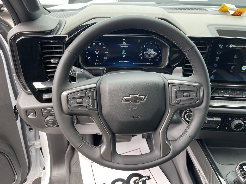 New 2026 Chevrolet Silverado 1500 ZR2 w/ Dark Appearance Package AWD/4WD image 14