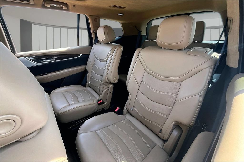 Certified 2023 Cadillac XT6 Premium Luxury w/ Platinum Package AWD/4WD image 26
