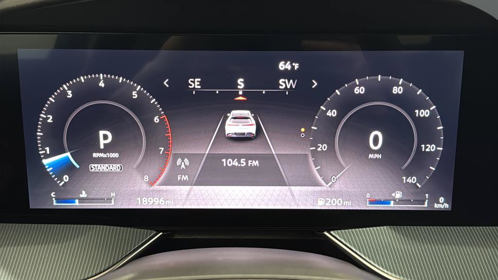 Used 2025 Nissan Murano SL AWD/4WD image 17