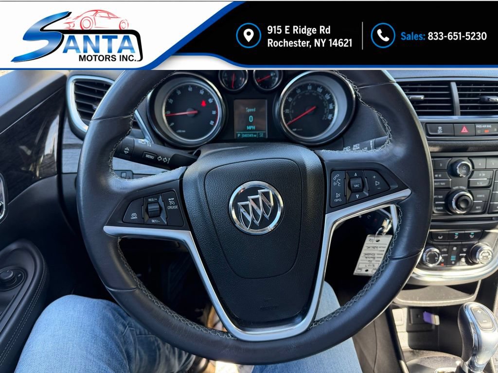 Used 2016 Buick Encore Convenience FWD image 7