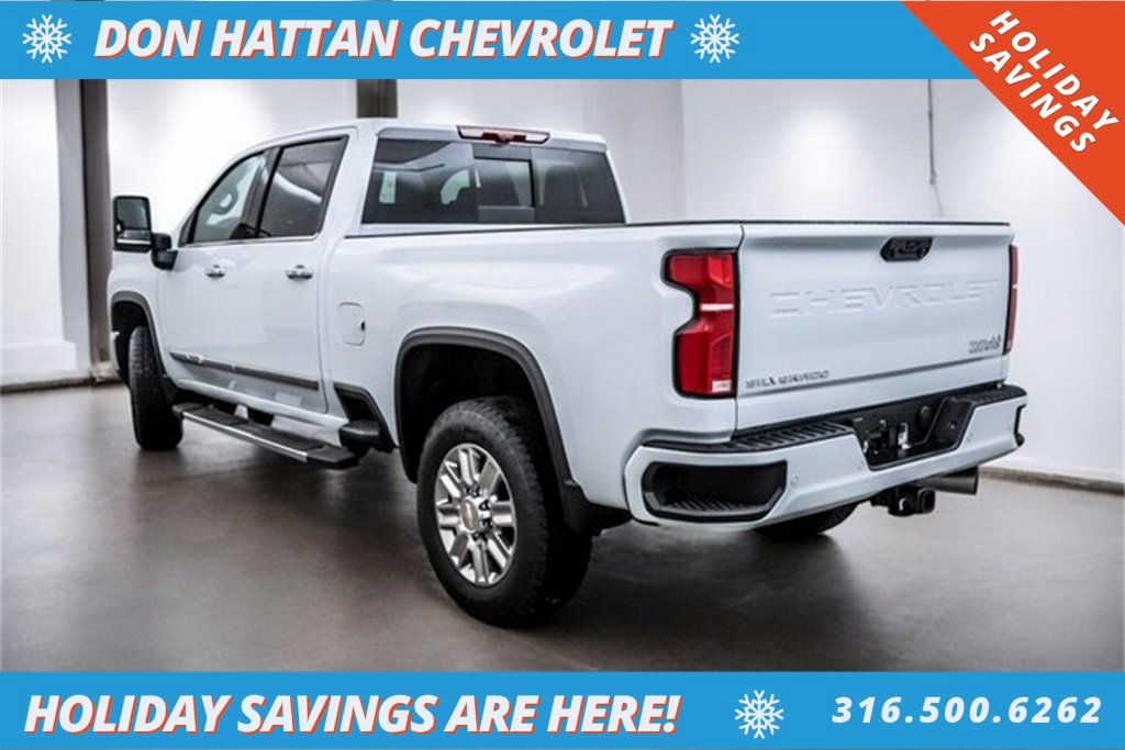 New 2026 Chevrolet Silverado 3500 High Country w/ Technology Package image 37