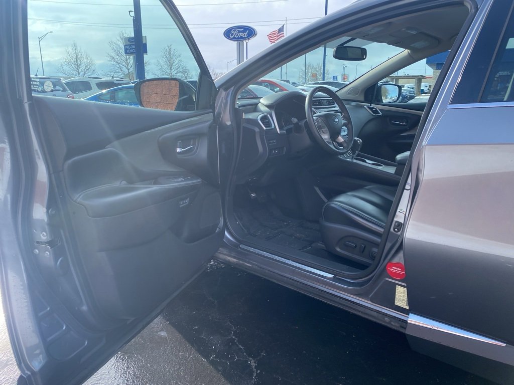 Used 2017 Nissan Murano SL image 13