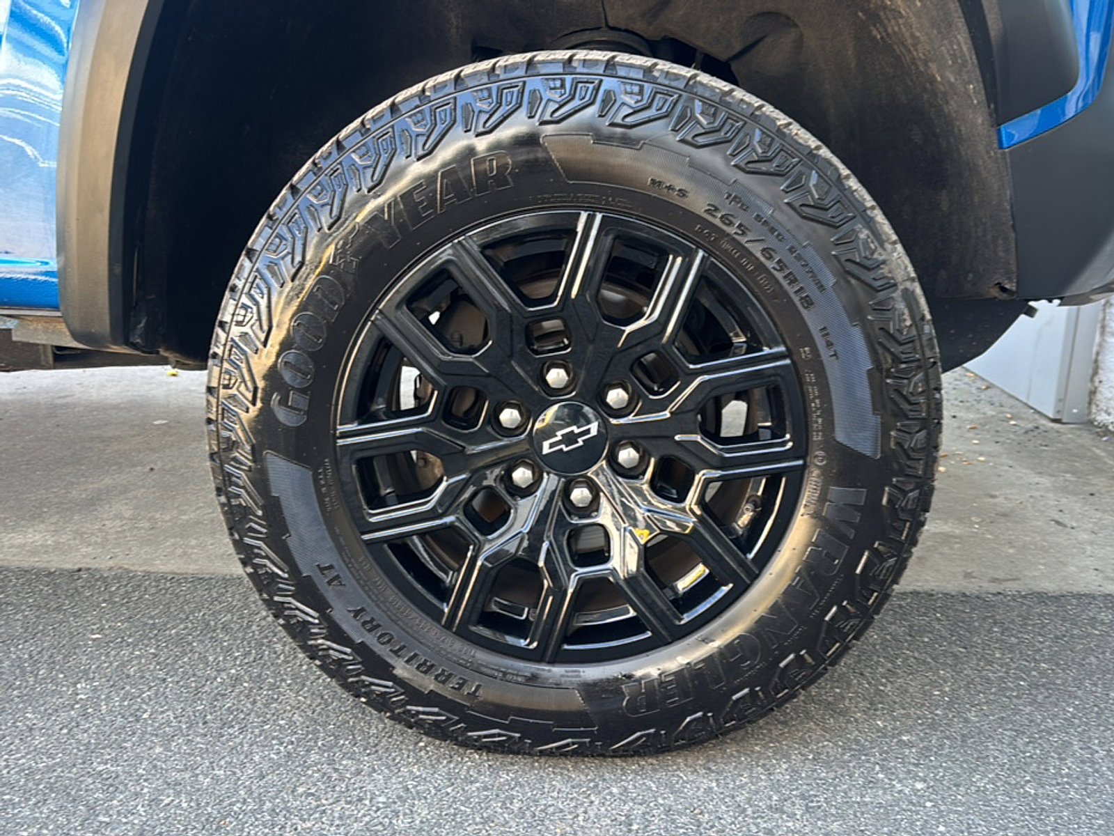 Used 2023 Chevrolet Colorado Trail Boss w/ Advanced Trailering Package AWD/4WD image 45