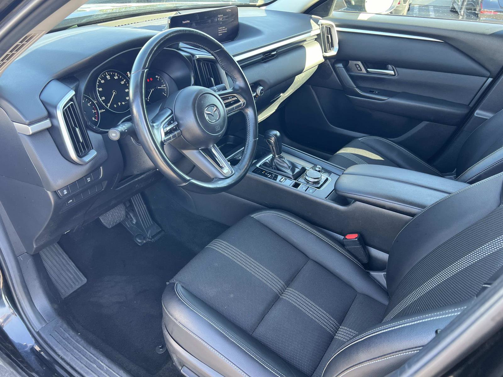 Used 2024 MAZDA CX-50 AWD 2.5 S w/ Preferred Package image 5