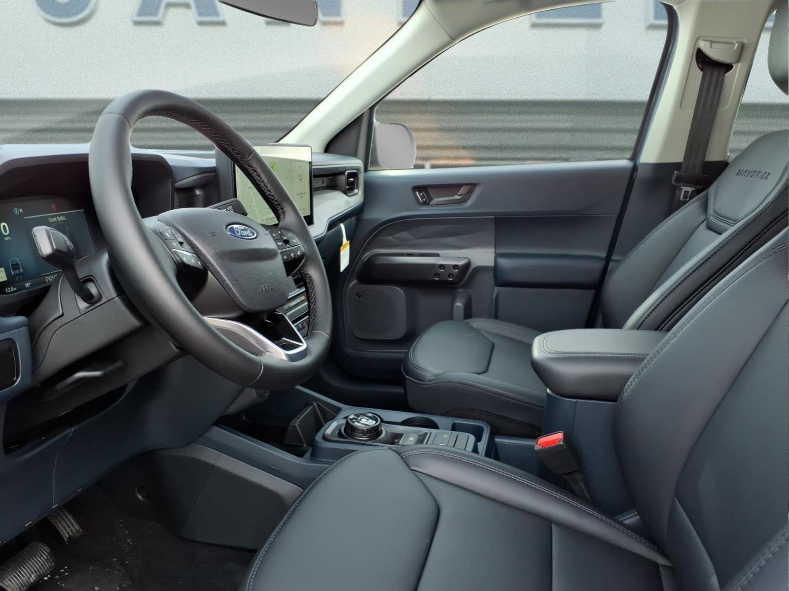 New 2026 Ford Maverick Lariat w/ Black Appearance Package image 9