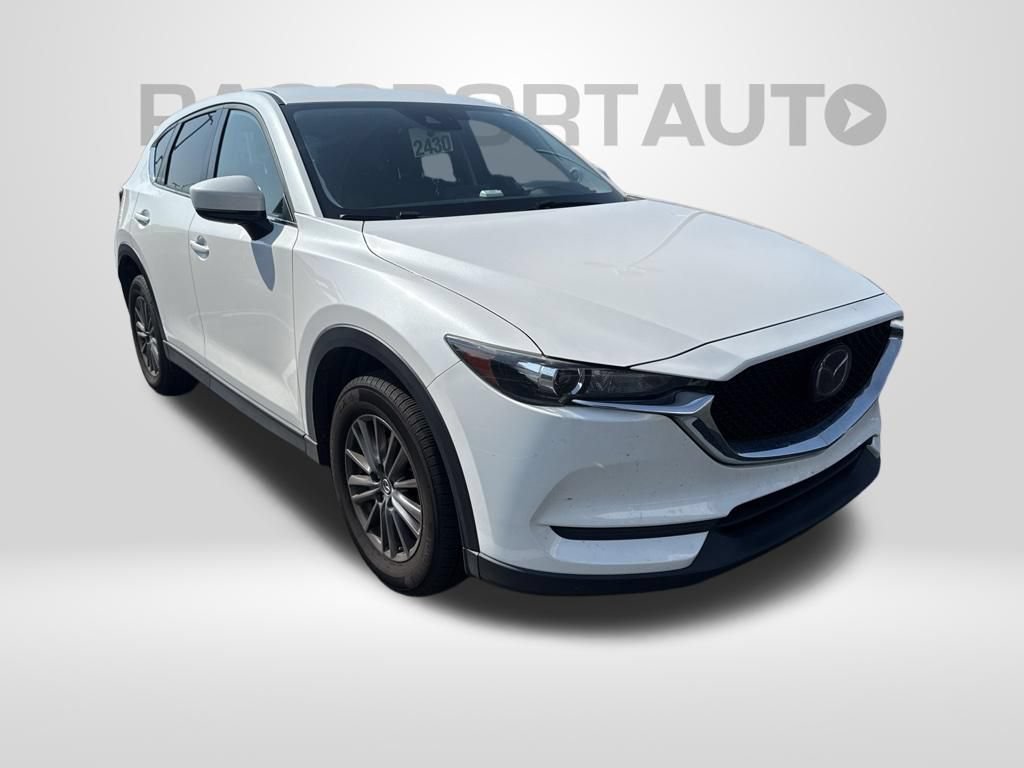 Used 2020 MAZDA CX-5 Touring