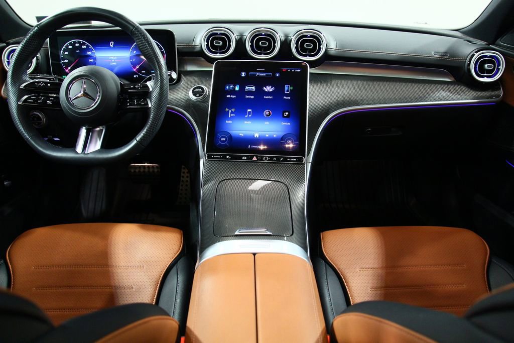 Certified 2023 Mercedes-Benz C 300 4MATIC Sedan image 20