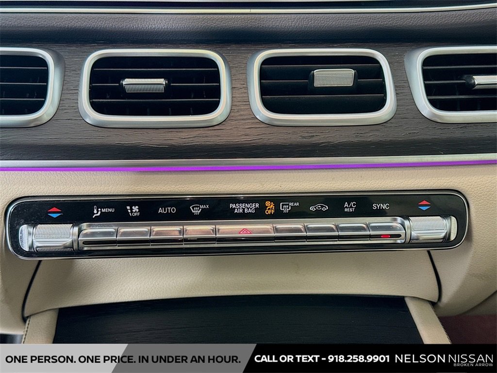 Used 2020 Mercedes-Benz GLE 350 4MATIC image 16