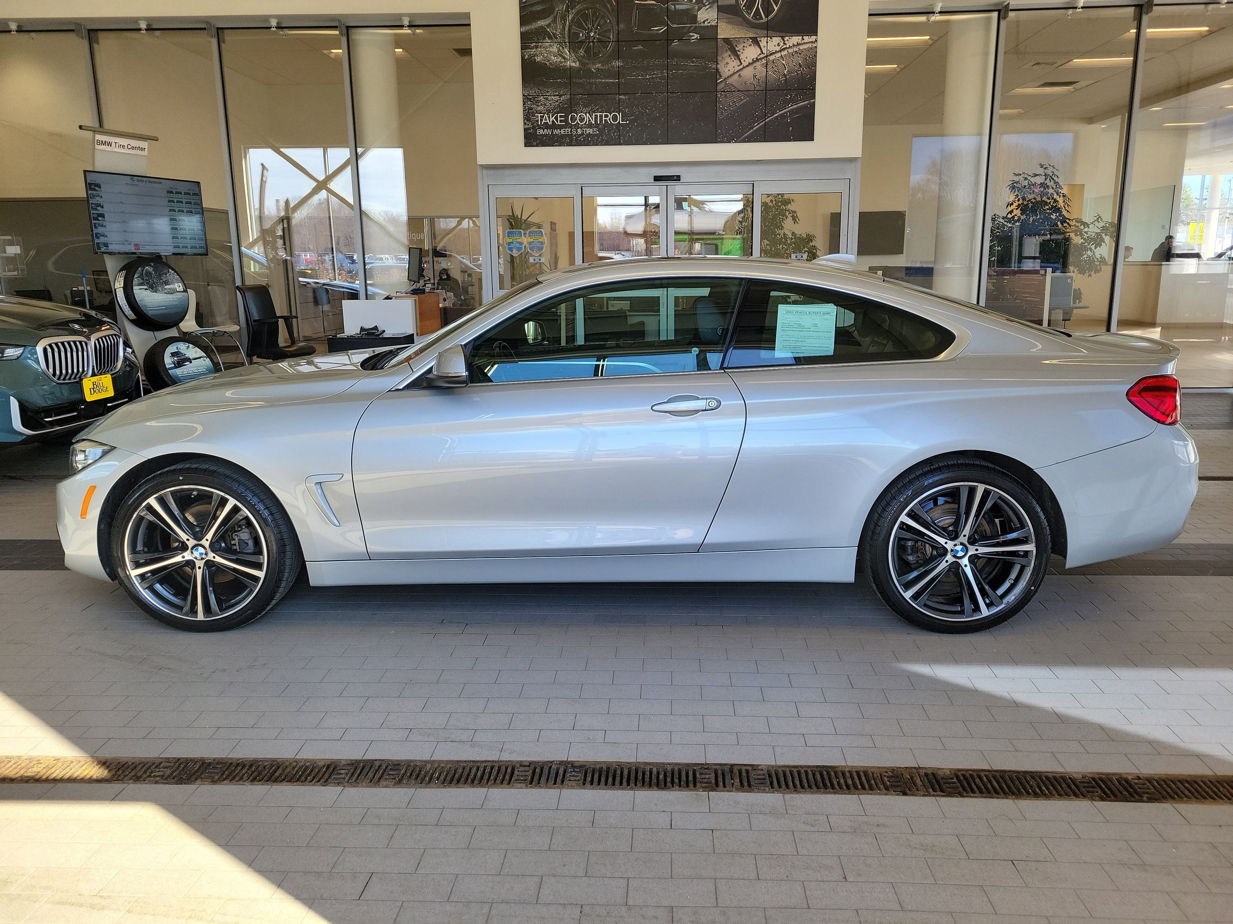 Used 2018 BMW 430i xDrive Coupe image 8