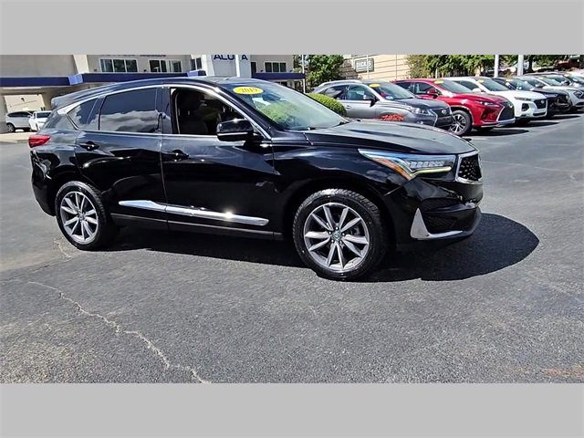 Used 2019 Acura RDX w/ Technology Package image 50