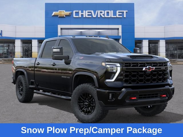 New 2026 Chevrolet Silverado 2500 ZR2 AWD/4WD image 8