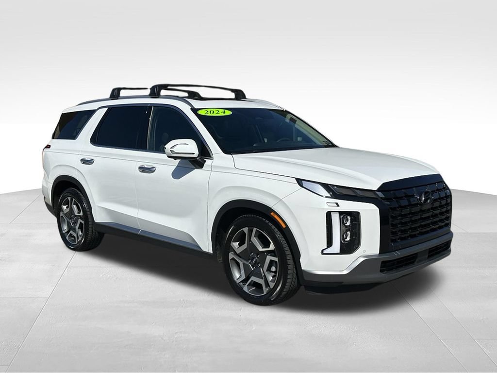 Used 2024 Hyundai Palisade Limited