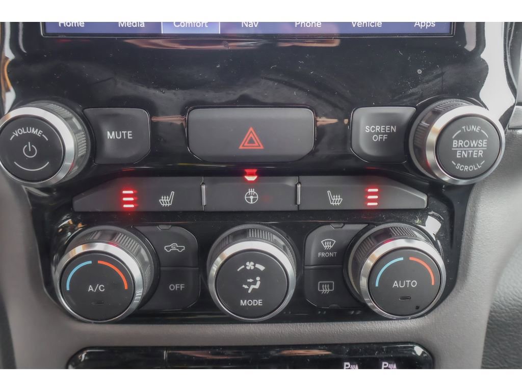 Used 2022 RAM 1500 Big Horn image 23