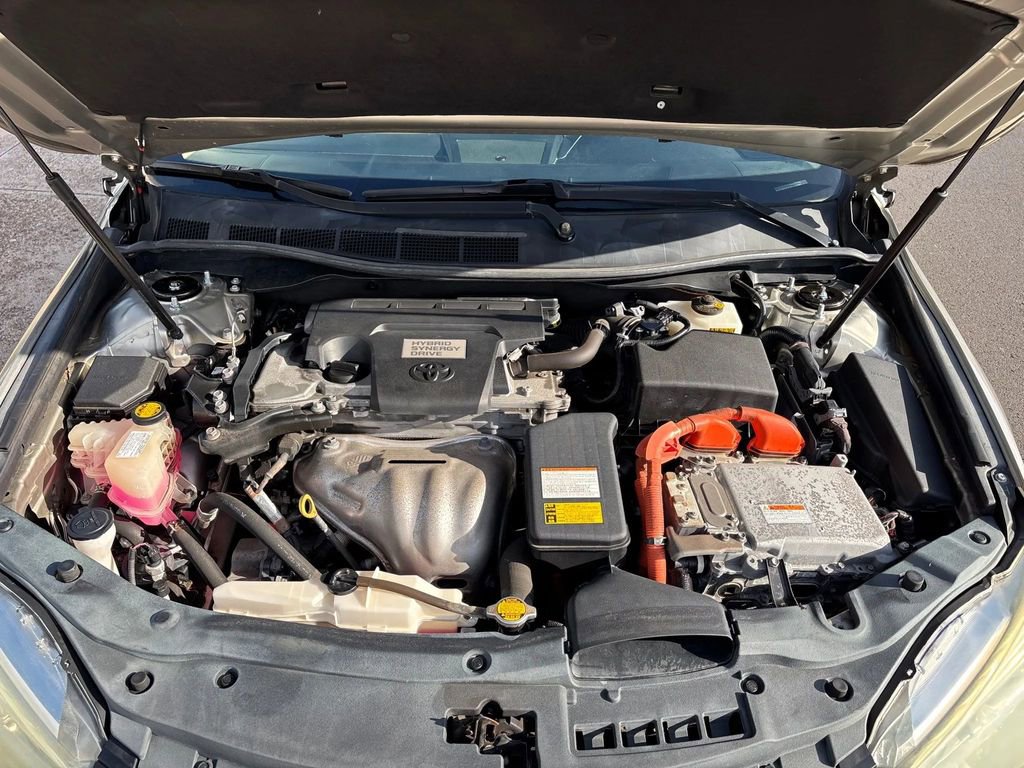 Used 2015 Toyota Camry XLE image 21