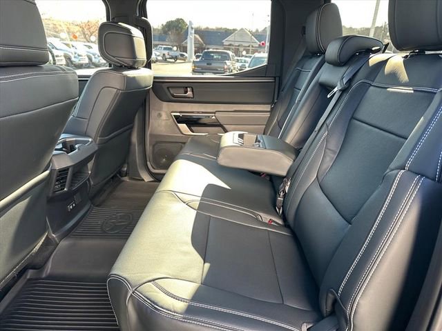 Certified 2026 Toyota Tundra Limited AWD/4WD image 13