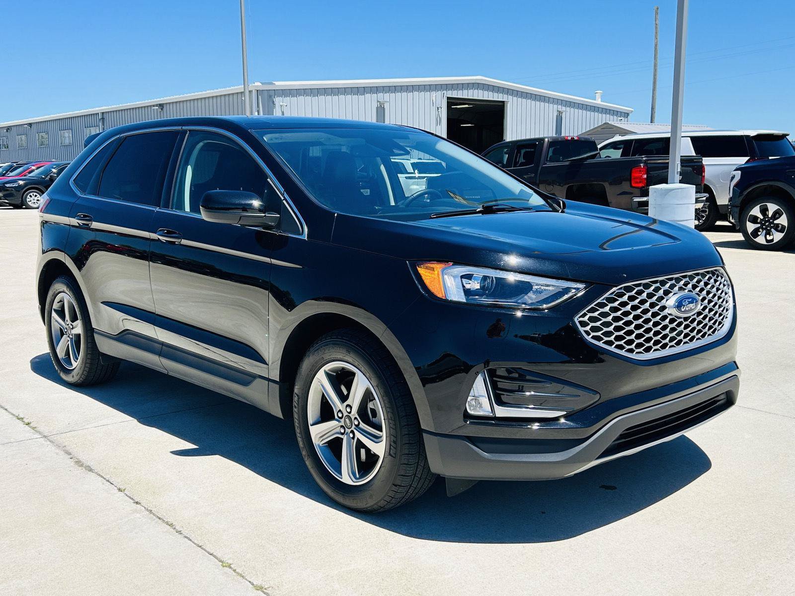 Used 2024 Ford Edge SEL w/ Convenience Package AWD/4WD video 2