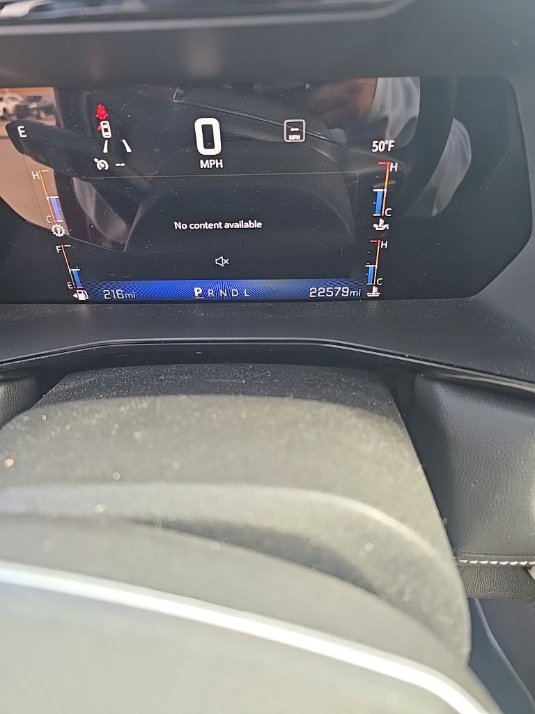 Used 2023 Chevrolet Colorado LT w/ LT Convenience Package III image 10