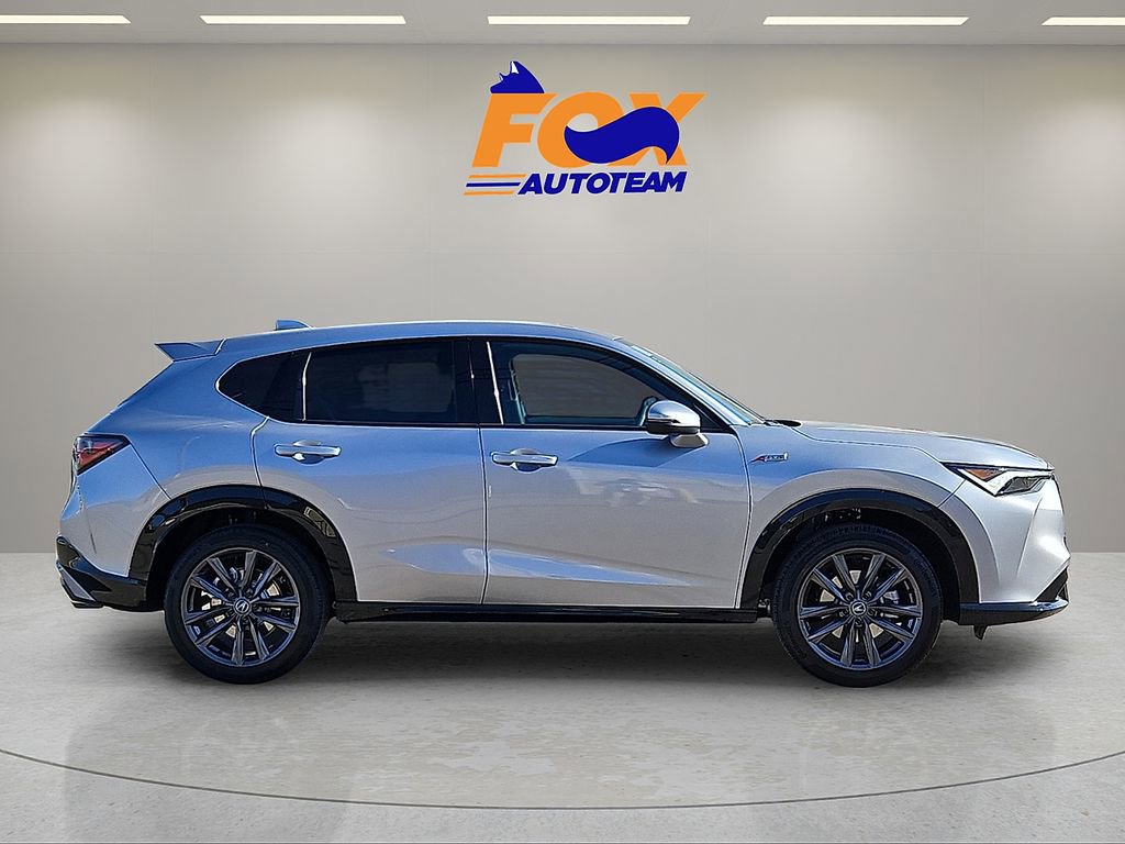 New 2026 Acura ADX A-Spec image 5