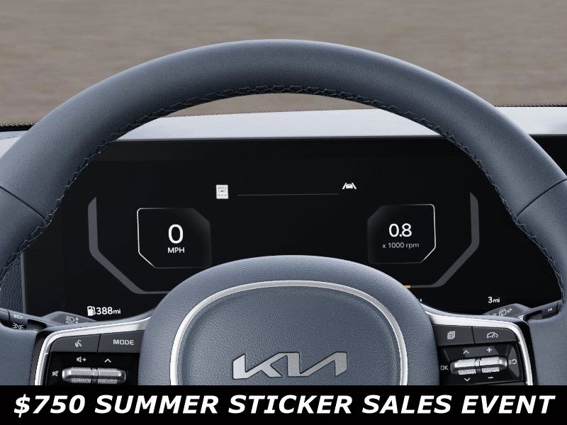 New 2026 Kia Carnival SX FWD image 22