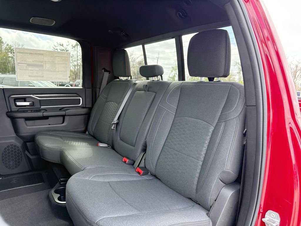 New 2026 RAM 2500 Big Horn image 25