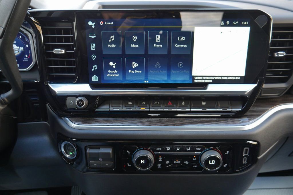 New 2026 Chevrolet Silverado 1500 LT image 15