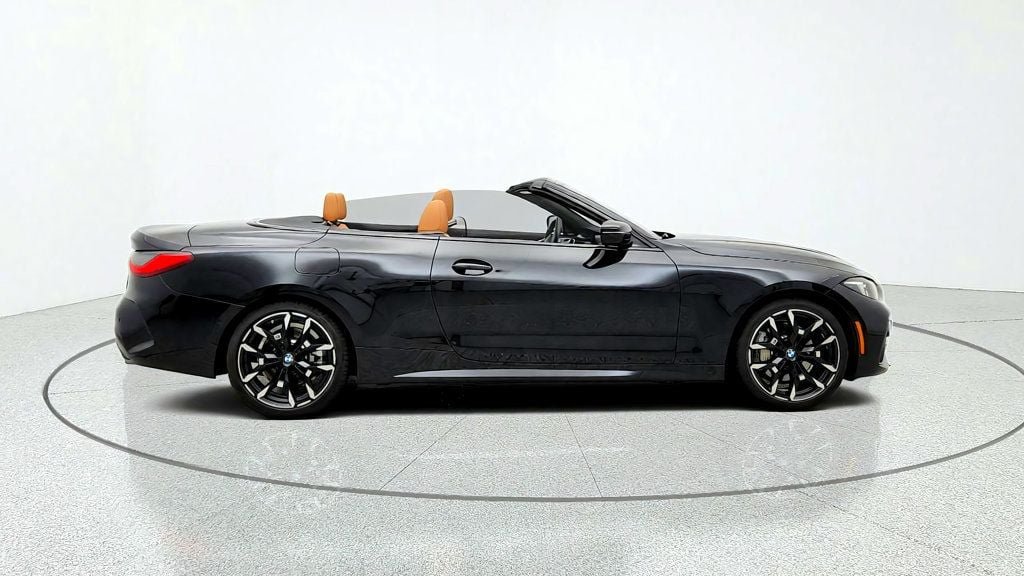 Used 2026 BMW 430i xDrive Convertible AWD/4WD image 4