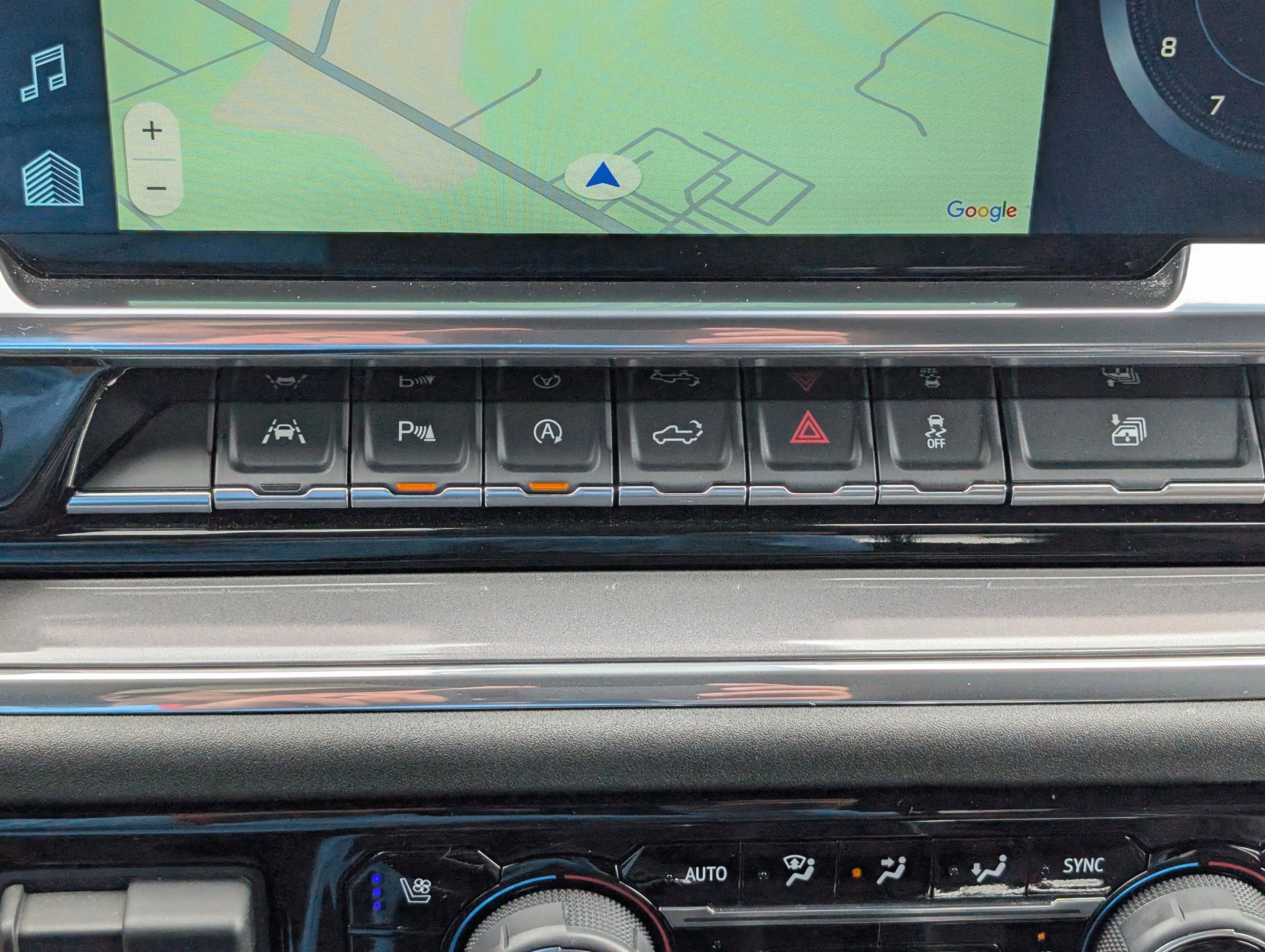 Used 2025 Chevrolet Silverado 1500 High Country w/ High Country Premium Package image 32