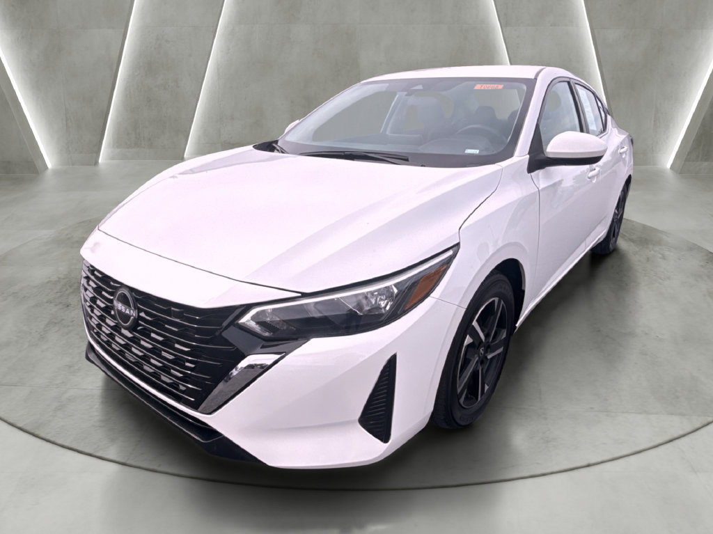 Used 2025 Nissan Sentra SV FWD image 7