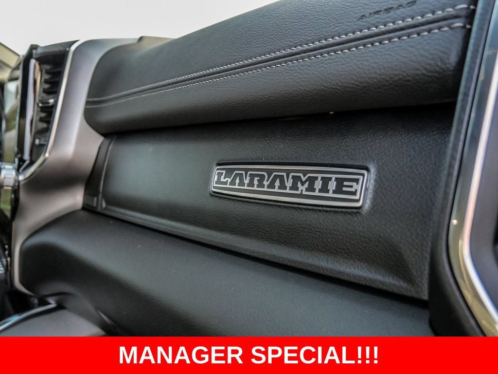 New 2026 RAM 3500 Laramie w/ Night Edition AWD/4WD image 17