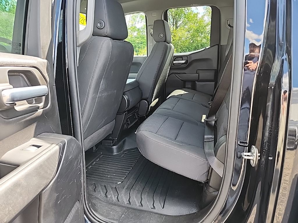 Used 2022 GMC Sierra 1500 Pro w/ Pro Value Package AWD/4WD image 23